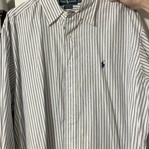 Ralph Lauren Polo Long Sleeve and Short Sleeve Shirts